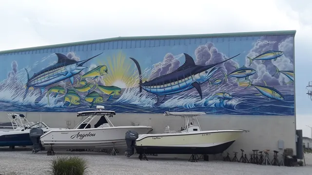 Stone Harbor Marina Inc