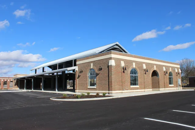 The Community Pavilion