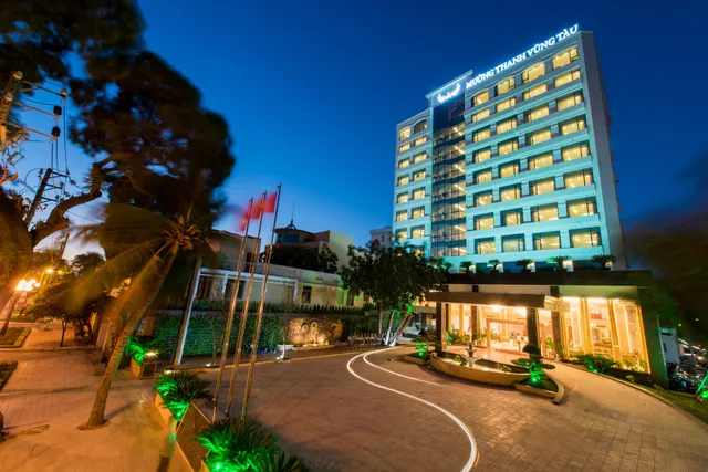 Khách sạn Mường Thanh Holiday Vũng Tàu