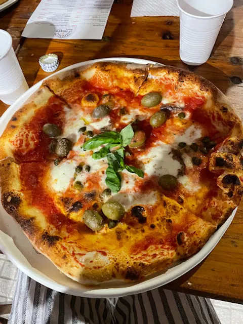 La Magiada Pizzeria Delivery