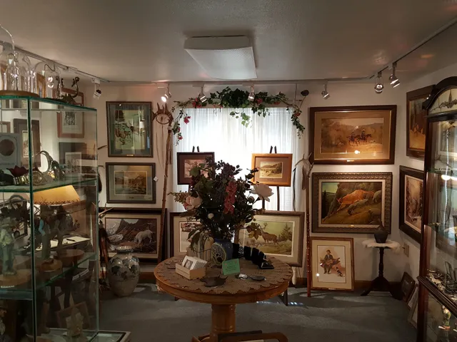 Wyoming Trails Gallery