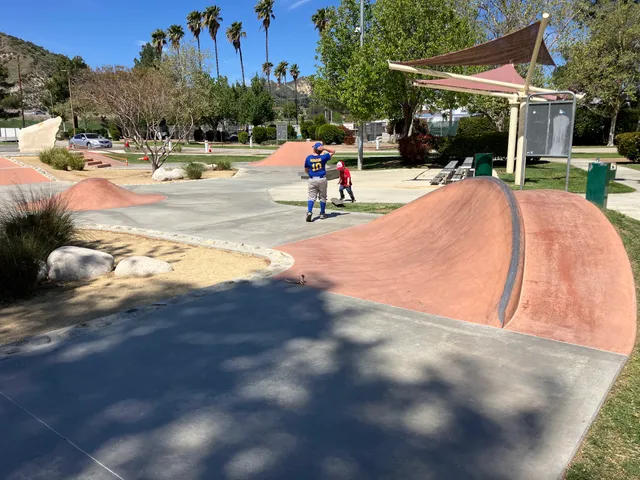 Castaic Skatepark