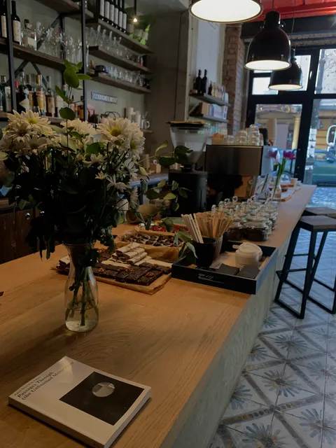 Daily Grind Coffee & More