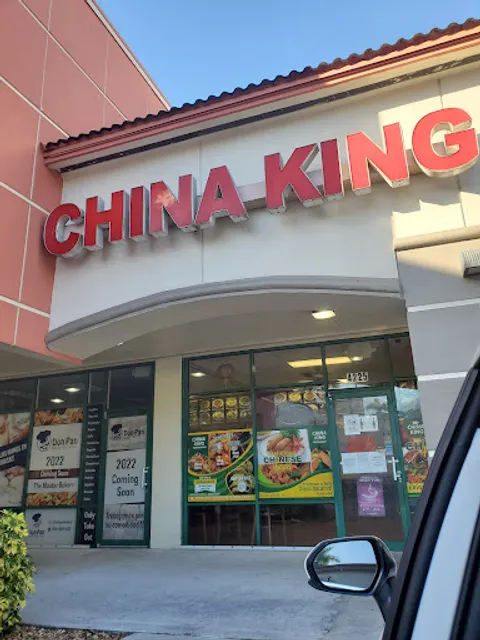 China King