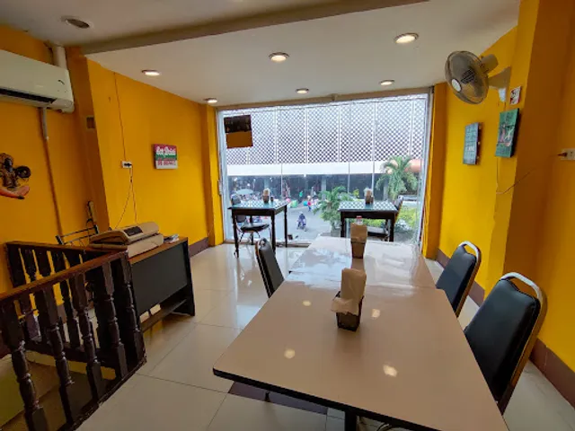 Curry Kulture @ Pratunam