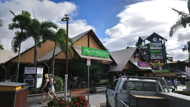 New Zealand Natural Airlie Beach