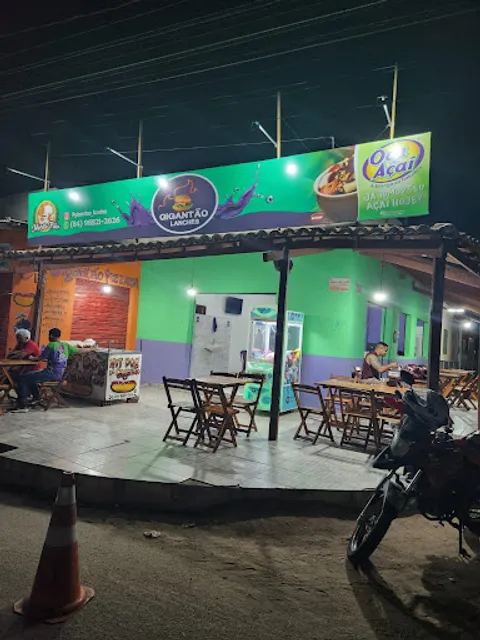Gigantão Lanche