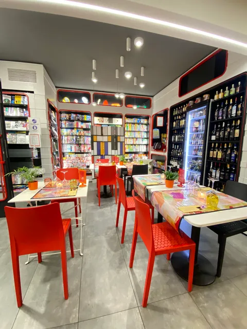 1960 Design Cafe - The Tabacchino