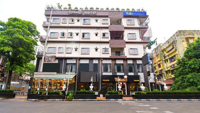 FabHotel Kitchen Q Inn