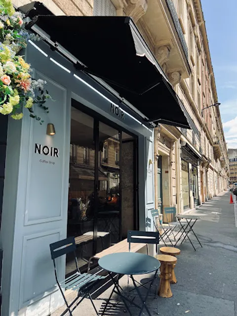 Noir - Coffee Shop & Torréfacteur
