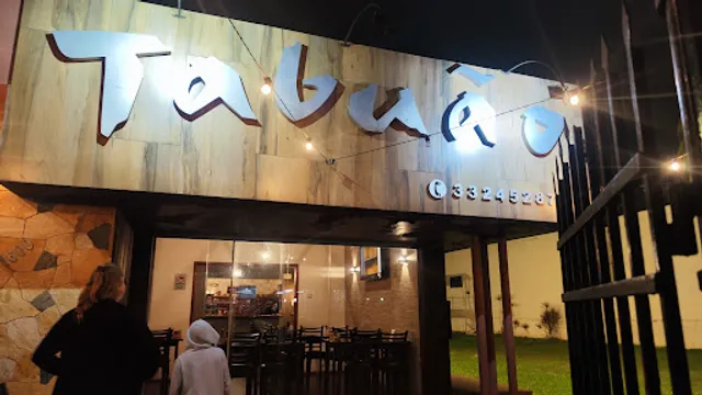 Restaurante Tabuão