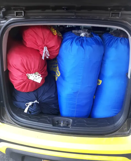 Looking Fresh Laundry