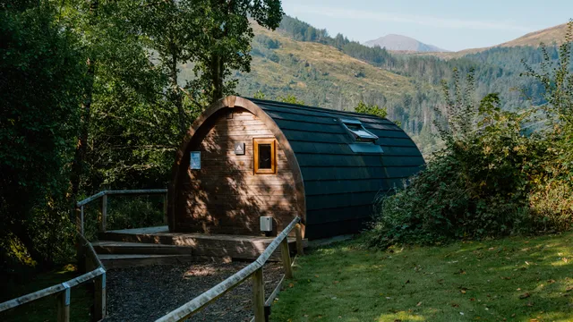 Glencoe Youth Hostel