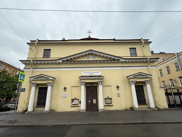 Roman Catholic church of St. Stanislaus