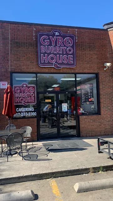 Gyro & Burrito House