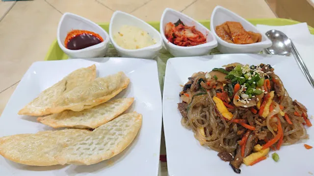 Hungry Korean (Tsim Sha Tsui)