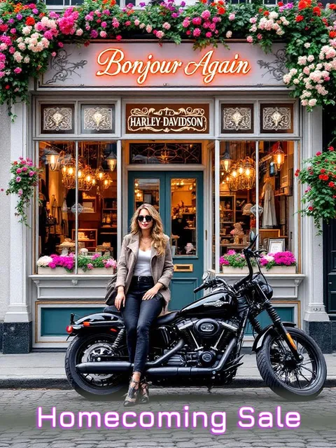 Bonjour Again Upscale Resale