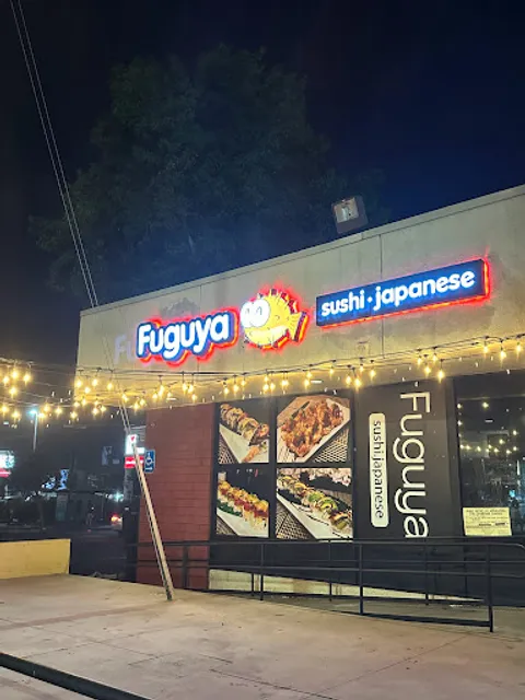Fuguya Sushi