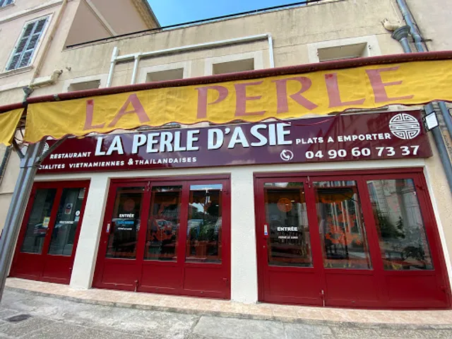 La Perle d'Asie