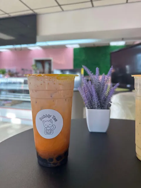 Bubbly Kittea - Boba Tea, Mochi Donuts, and more