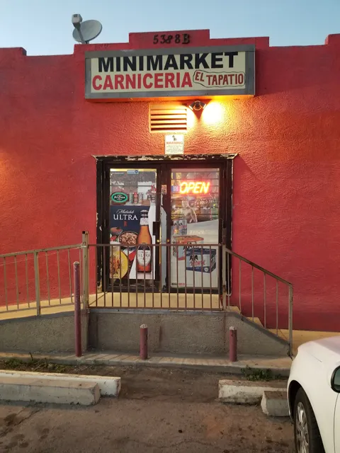 Tapatio market