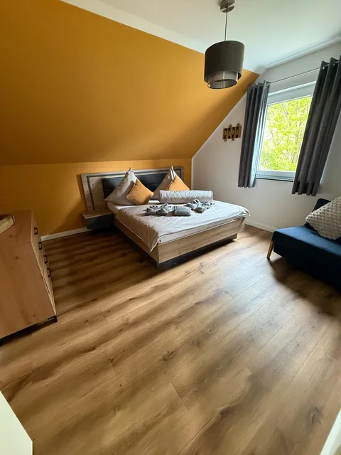 Ferienhaus Hünzingen