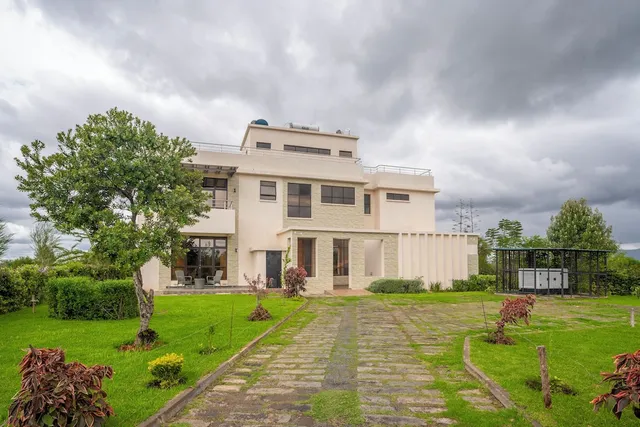 MAIYAN LUXURY RESORT, NANYUKI