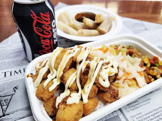 Little Bamboo Asian Eatery