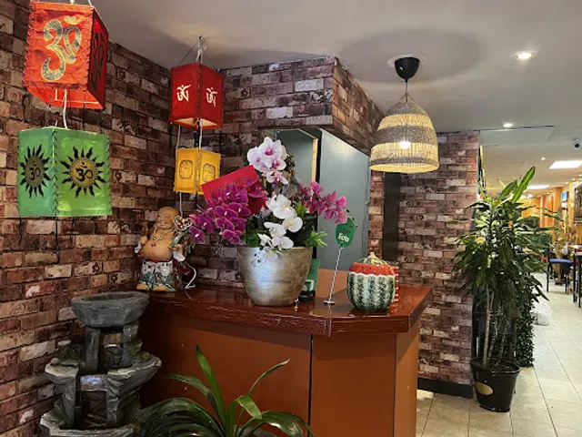 Thien Tam Asia Vegan & vegetarian restaurant