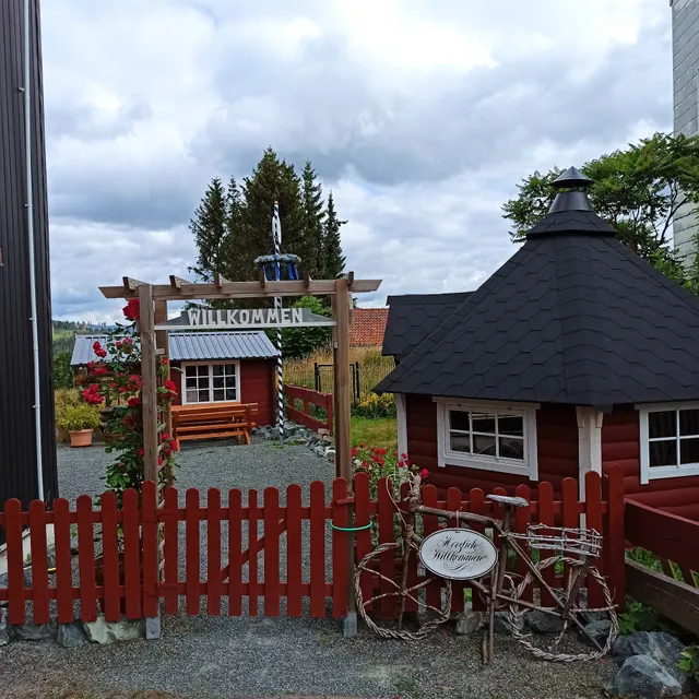 Landhaus bei Wolfgang