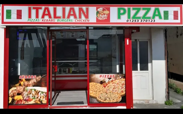 Italian Pizza