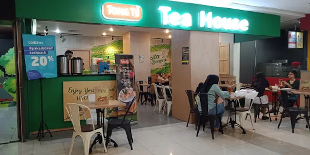 Tong Tji Tea House Galeria Mall