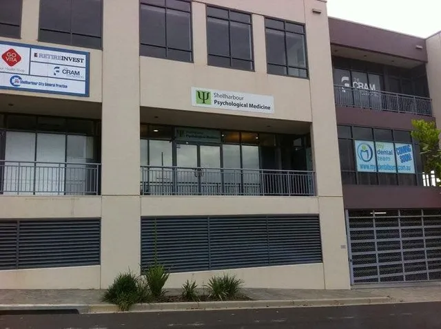 Shellharbour Psychological Medicine (Illawarra Shoalhaven TMS)