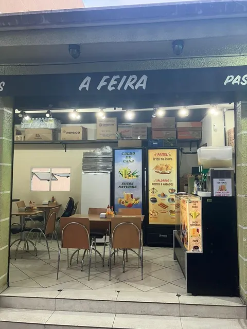 Pastelaria A FEIRA