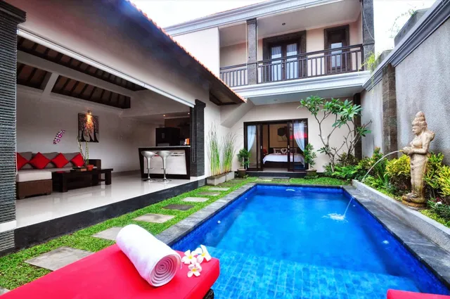 De Bharata Bali Villas Seminyak