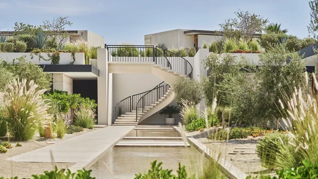 Oasis Spa at Four Seasons Los Cabos at Costa Palmas