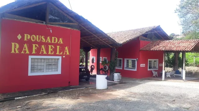 Chalé Pousada Serra Negra