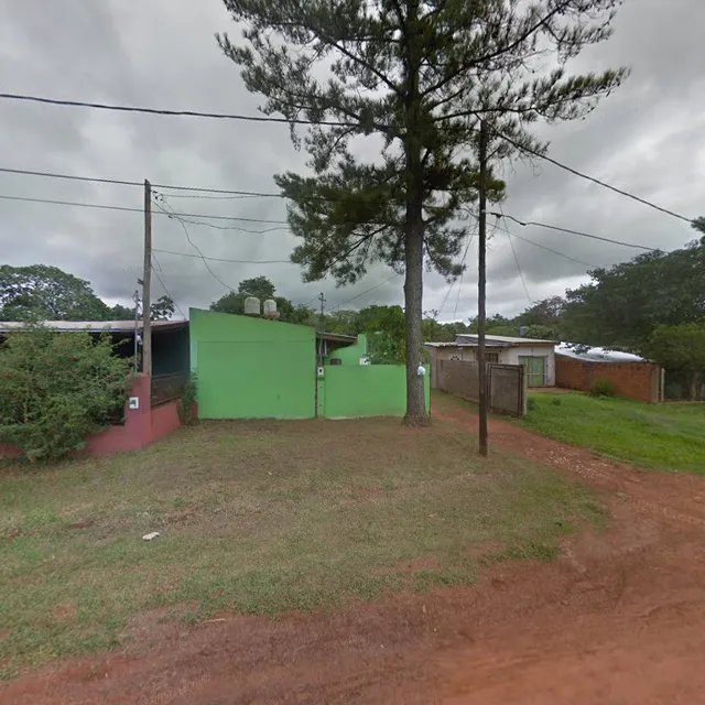 El Potro Natural Hostel