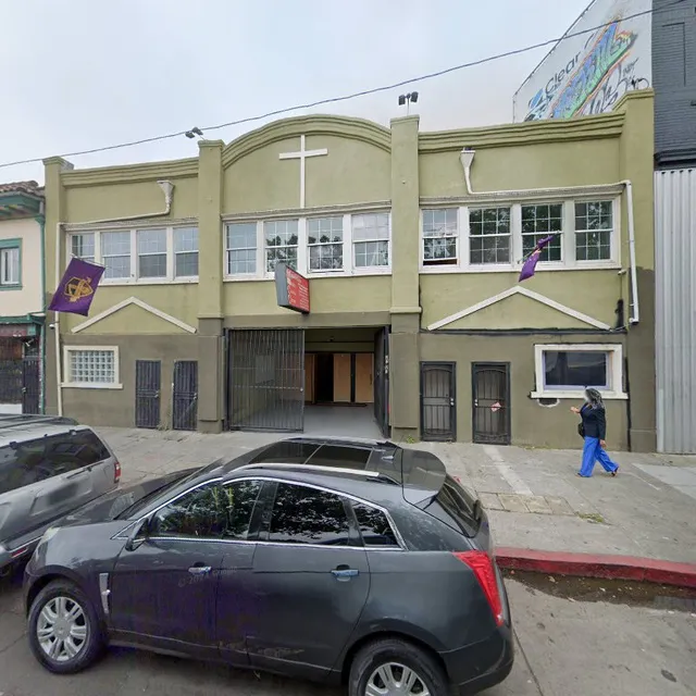 Miraculous Word Christian Center