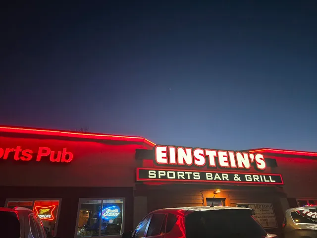 Einstein’s