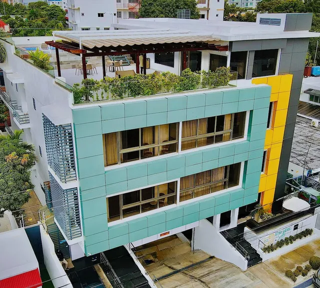 Stay Here Suites - Hotel en Santo Domingo República Dominicana