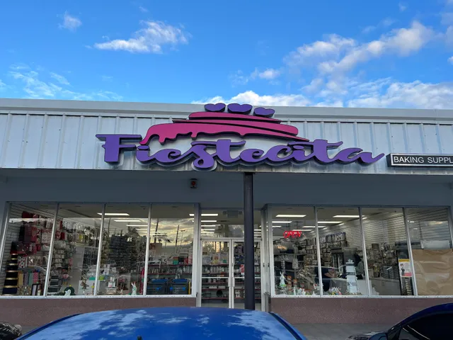 Fiestecita Baking Supplies