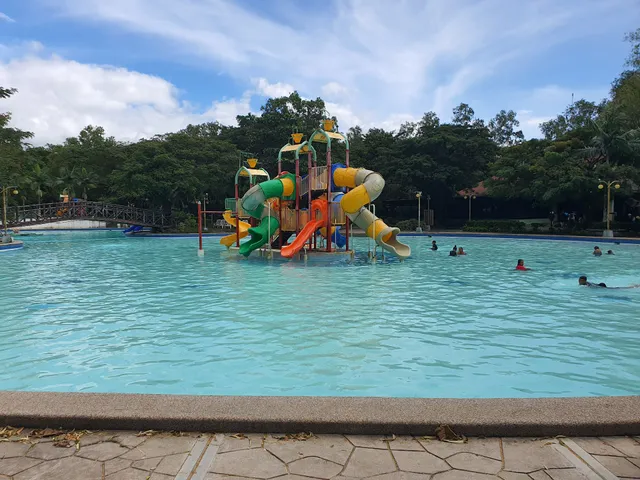 Forest Park Water Garden Resort