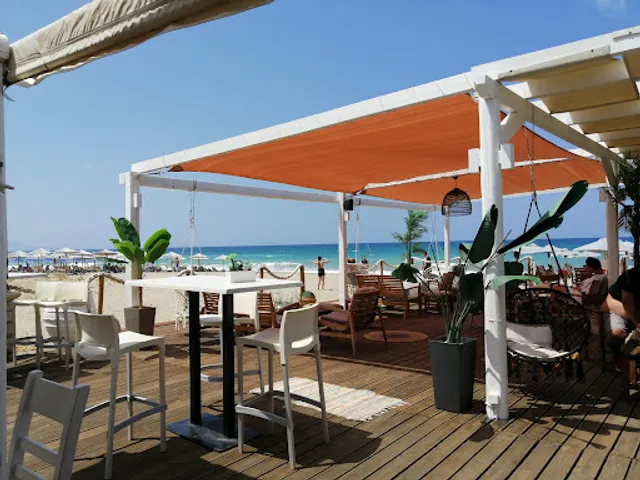 Beach Bar Roulis