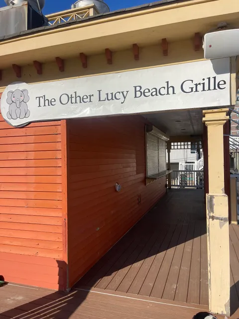The Other Lucy Beach Grille