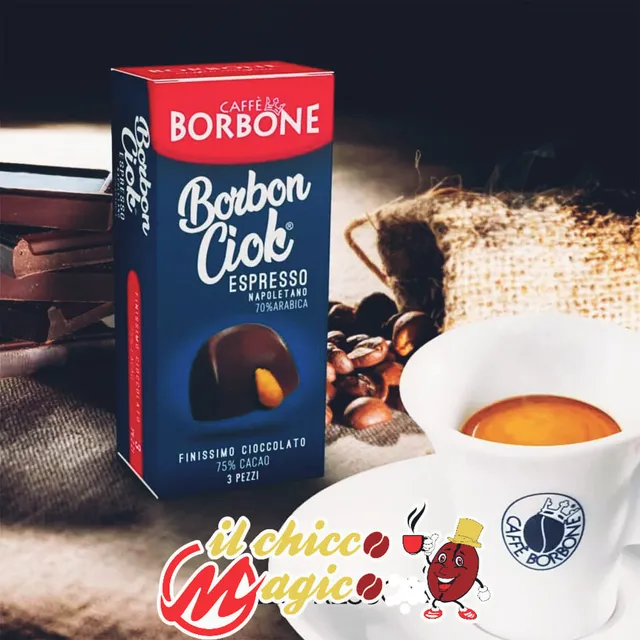 Il Chicco Magico - Cialde e Capsule da Caffè
