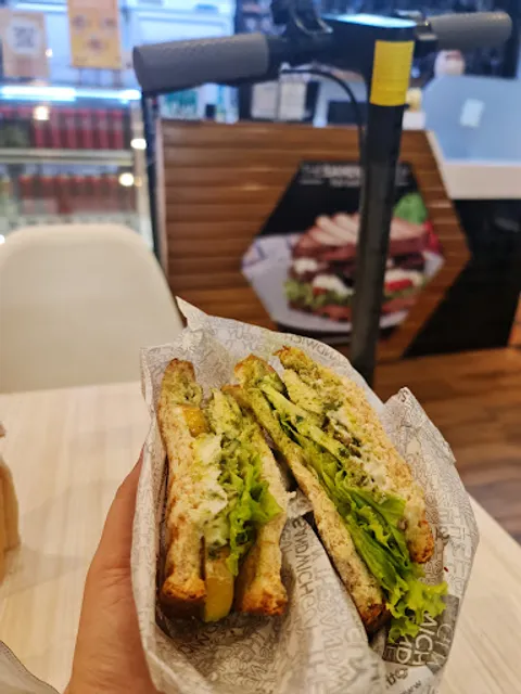 The Sandwich Guy SM City Pampanga