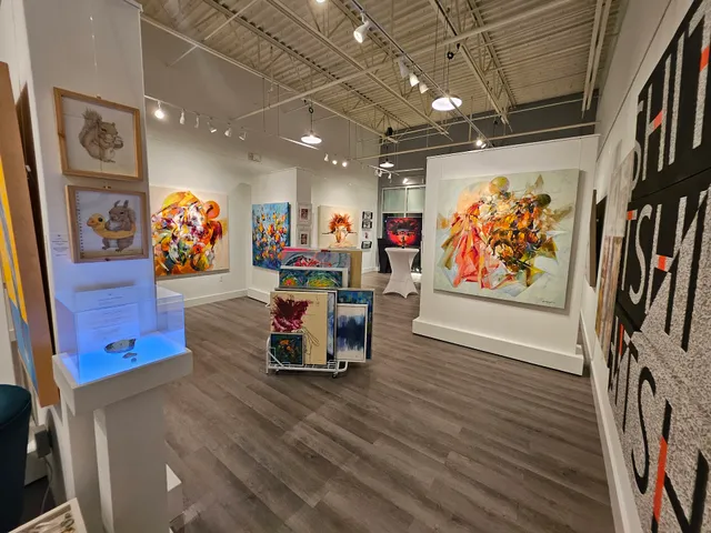 Larimart Gallery