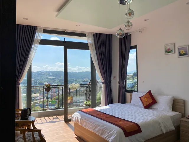 BIỆT THỰ DU LỊCH ÚT THẢO-ĐÀ LẠT