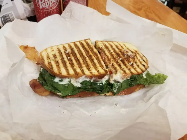 The Pickle Barrel Deli